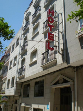 Гостиница Hotel Europa  Камбадос